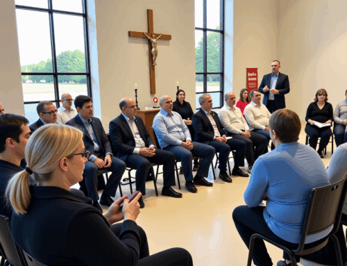 Prayer Group Meeting Event